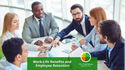 Work-Life Benefits and  Employee Retention