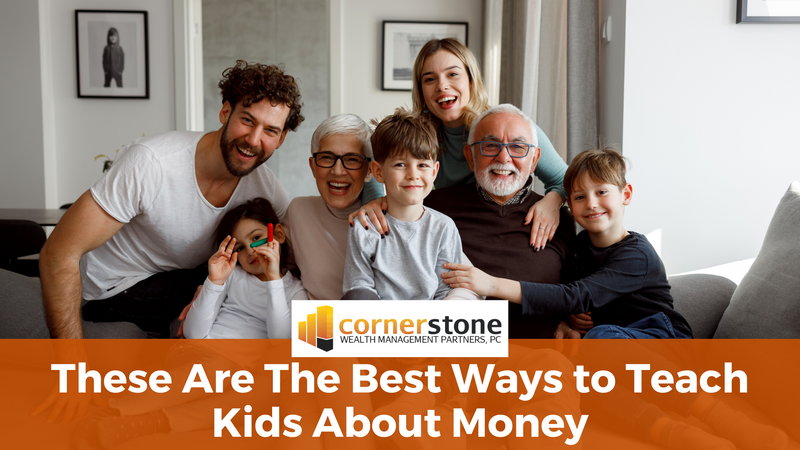 These Are the Best Ways to Teach Kids about Money