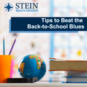 Beat the Back to School Blues