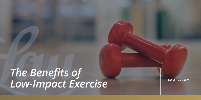 The Benefits of Low-Impact Exercise