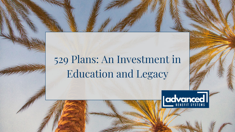 529 Plans: An Investment in Education and Legacy