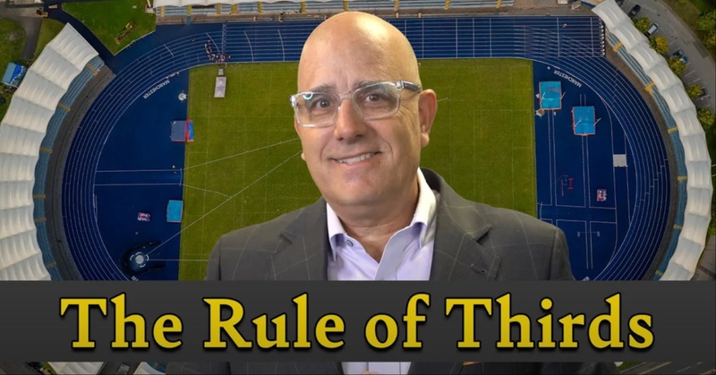 [VIDEO]  The Rule of Thirds