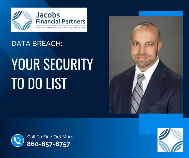 Data Breach: Your Security To-Do List