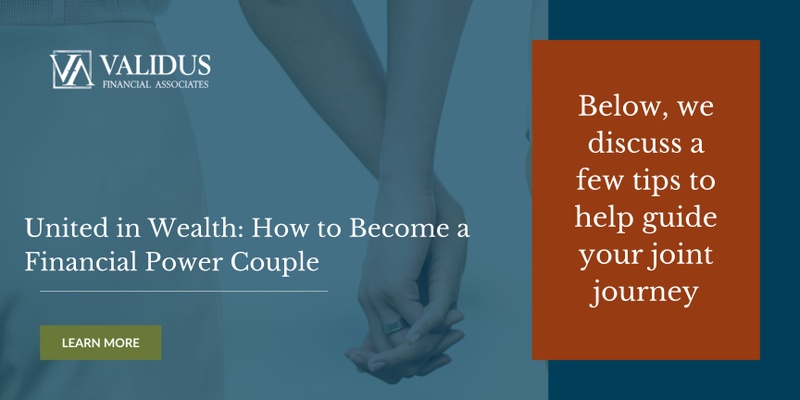 United in Wealth: How to Become a Financial Power Couple