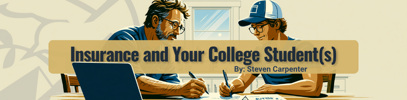 Essential Insurance Tips for Michigan College Students and Parents at Move-In