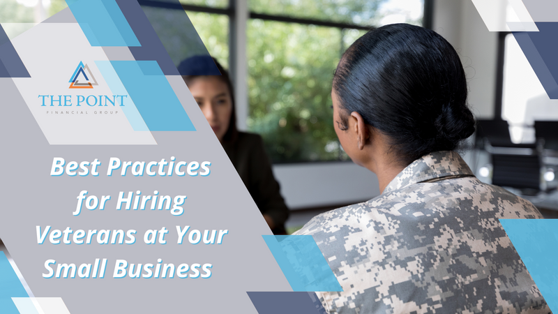 Best Practices for Hiring Veterans at Your Small Business