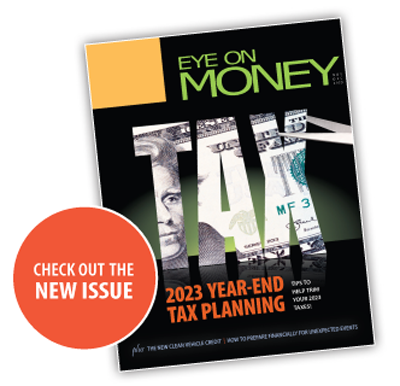 Eye on Money January/February 2024