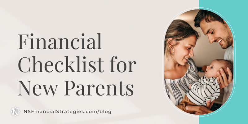 Financial Checklist for New Parents
