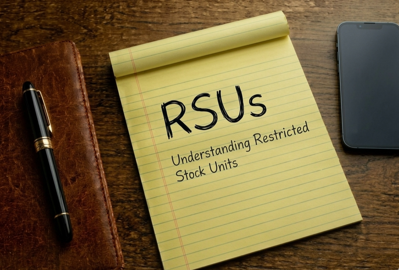 Restricted Stock Units (RSUs): Tax Deficits, Capital Gains & RSU Triggers