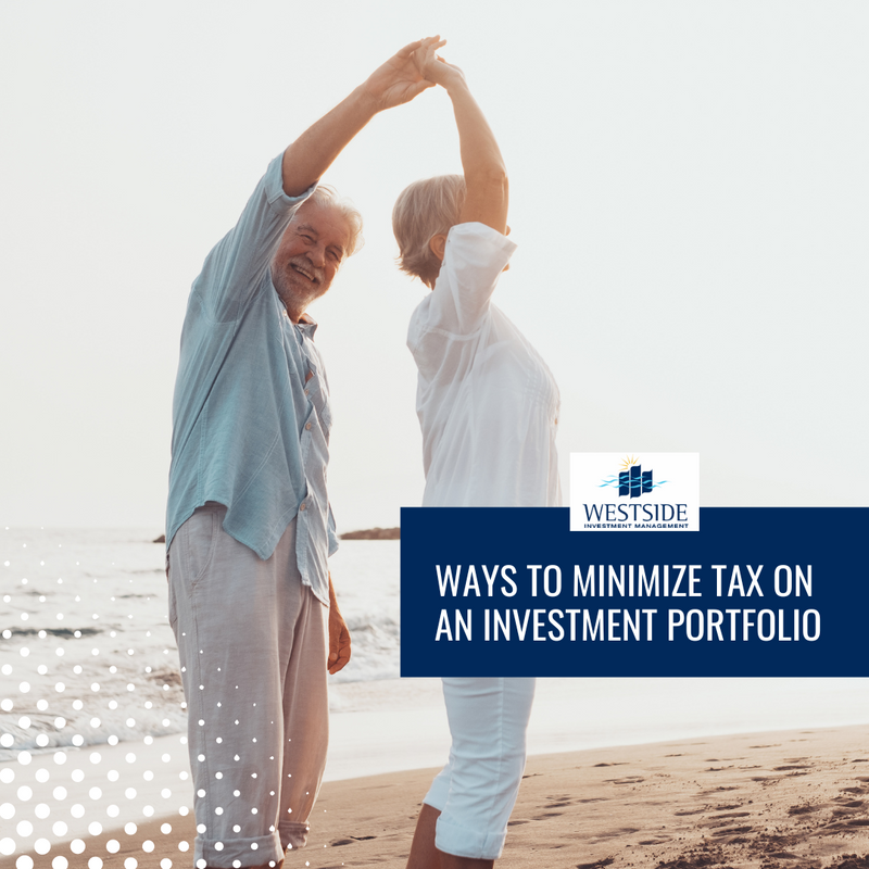 Ways to Minimize Tax on an Investment Portfolio