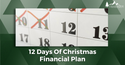 A 12 Days of Christmas Financial Planning Checklist