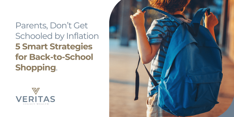 Parents, Don’t Get Schooled by Inflation: 5 Smart Strategies for Back-to-School Shopping