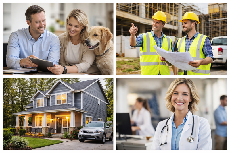 Contractor Insurance Cost in Knoxville, TN (2026 Guide) | IRM Insurance