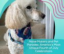 Noise Makers and Pet Parades: America’s Most Unique Fourth of July Celebrations