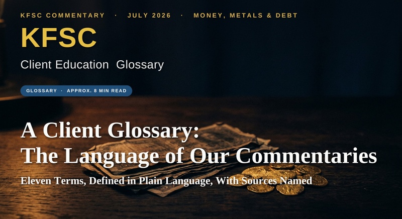 Understanding the keywords we use