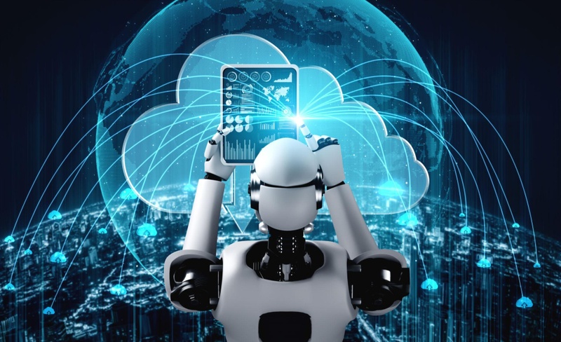 The Next Chapter of AI is Robotics