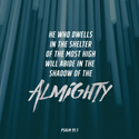 Psalm 91:1