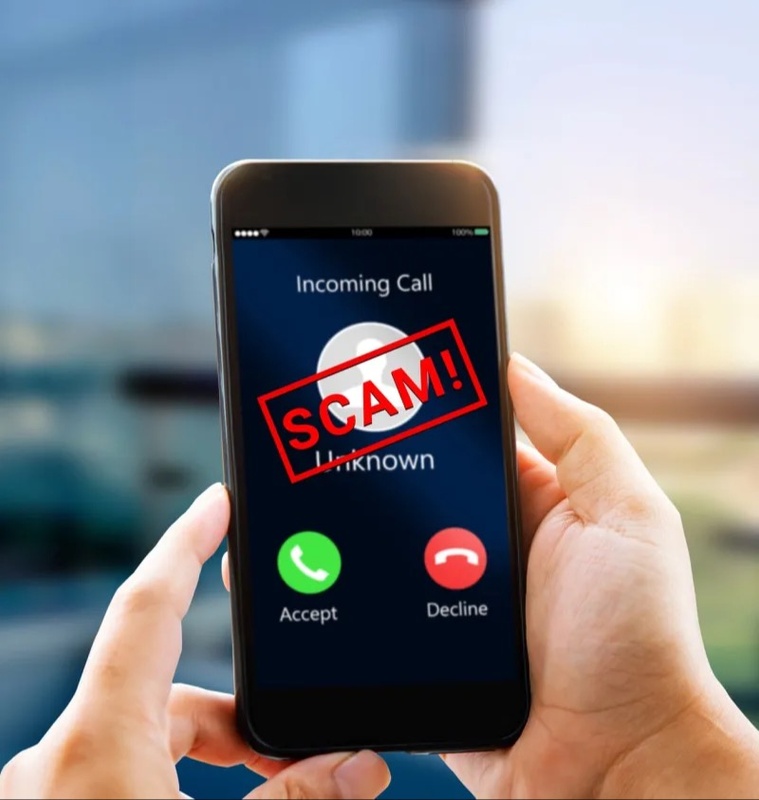 Spotting Scams