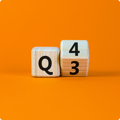 Plan Sponsor's Quarterly Calendar 3rd Quarter 2024