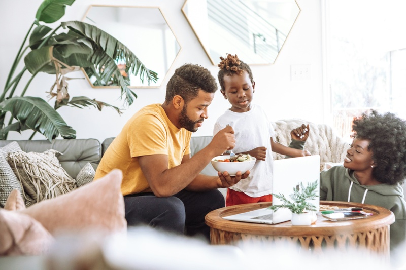 Restructuring Your Finances as Your Family Structure Changes