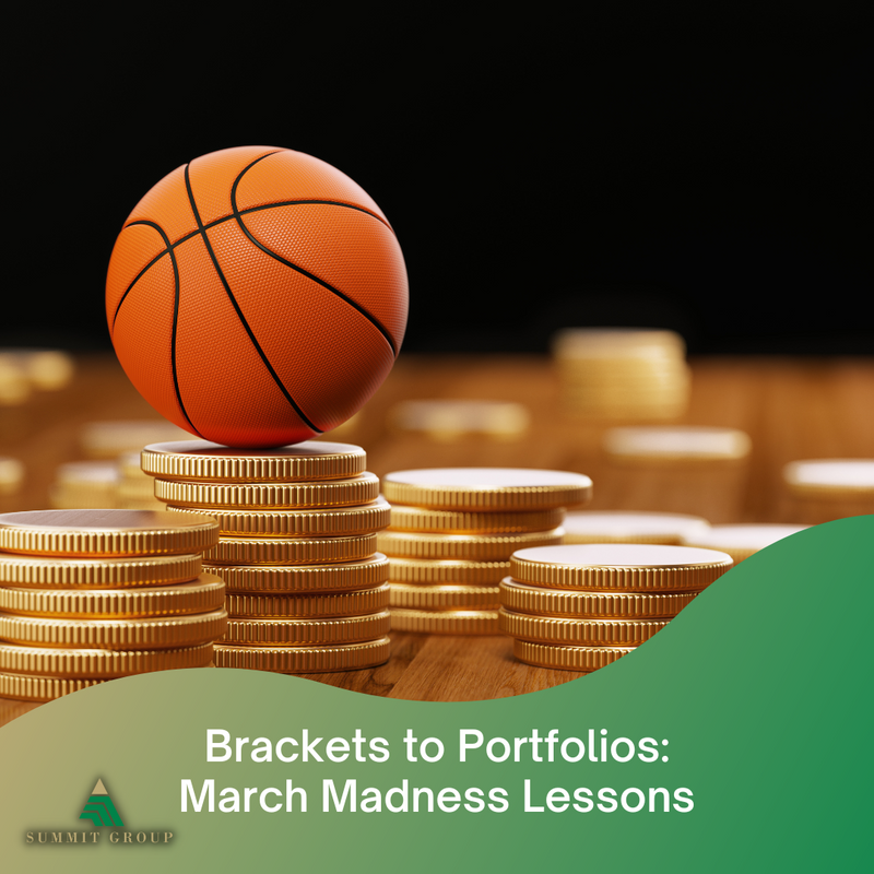 Brackets to Portfolios: March Madness Lessons