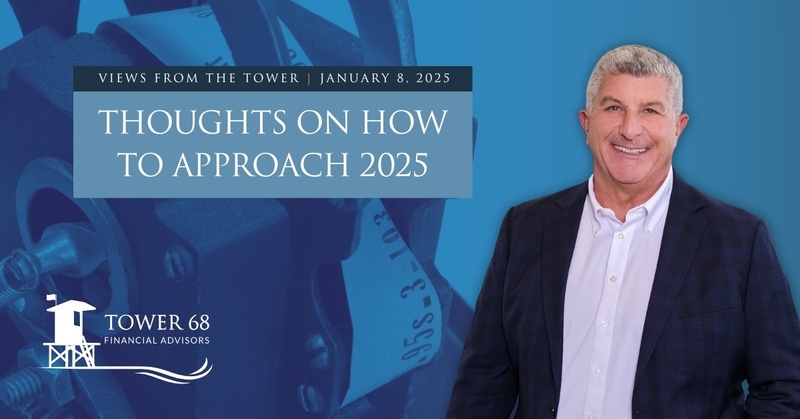 Thoughts on How to Approach 2025