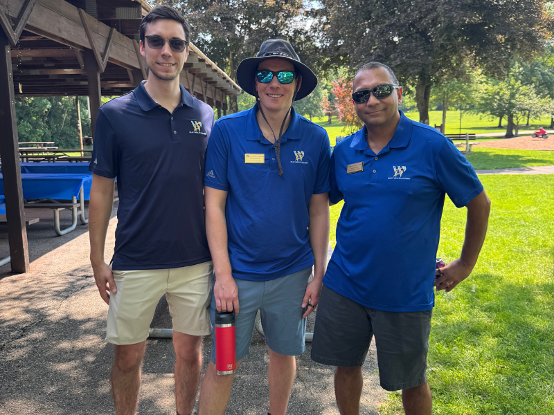 First Annual Select Wealth Partners Summer Picnic a Huge Success!
