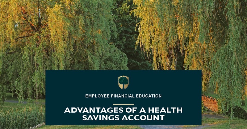 Advantages of a Health Savings Account (HSA)