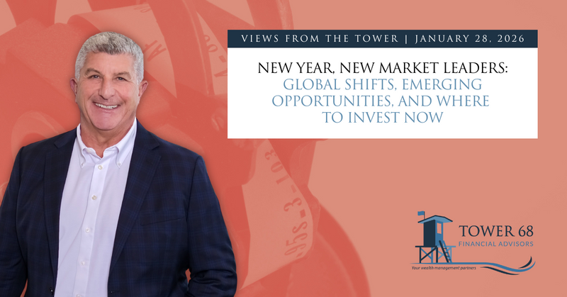New Year, New Market Leaders: Global Shifts, Emerging Opportunities, and Where to Invest Now
