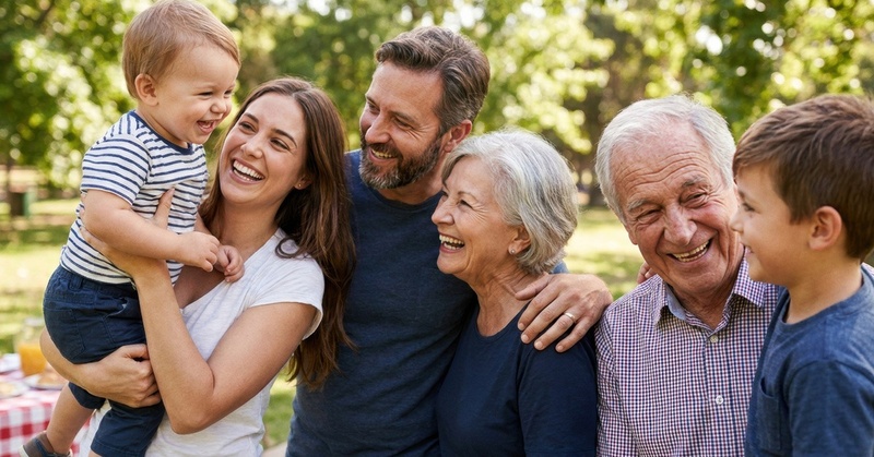 Financial Planning Through the Generations