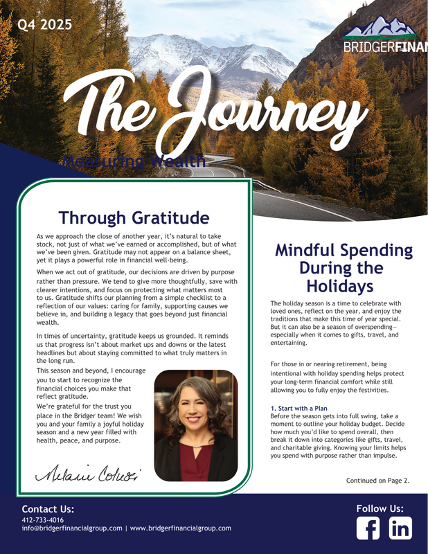 Q4 Newsletter