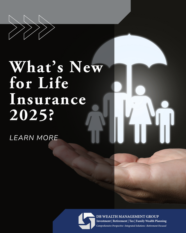 What’s New for Life Insurance in 2025?