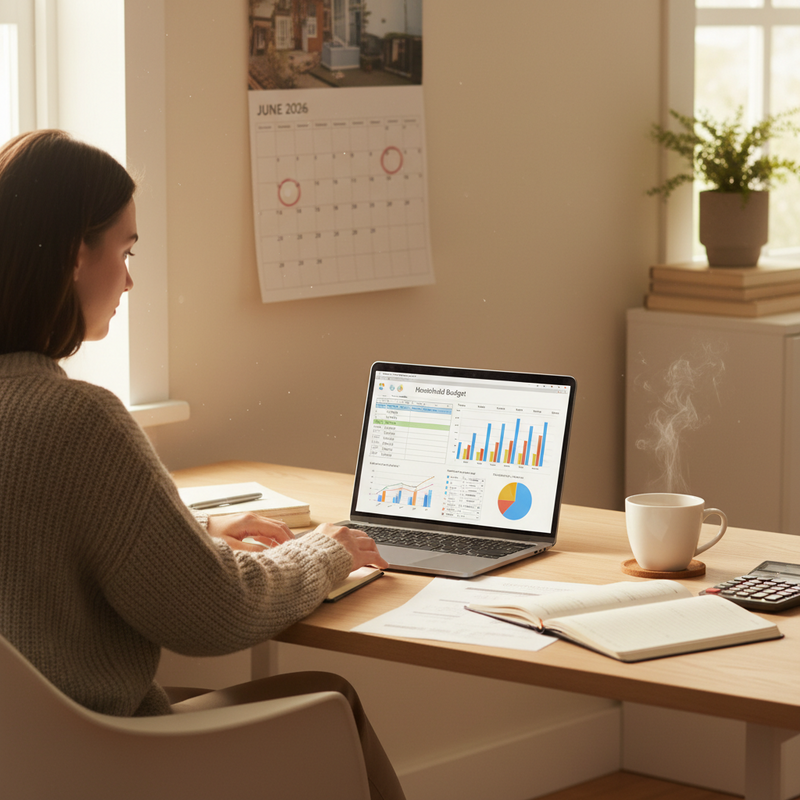 How to Adjust Your Budget for Inflation and Lifestyle Changes at Mid-Year