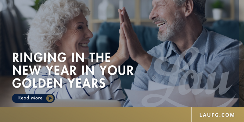 Ringing in the New Year in Your Golden Years