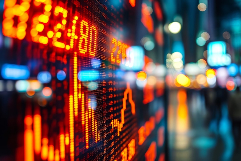 WHAT MATTERS NOW: Dow 40,000 and Beyond!