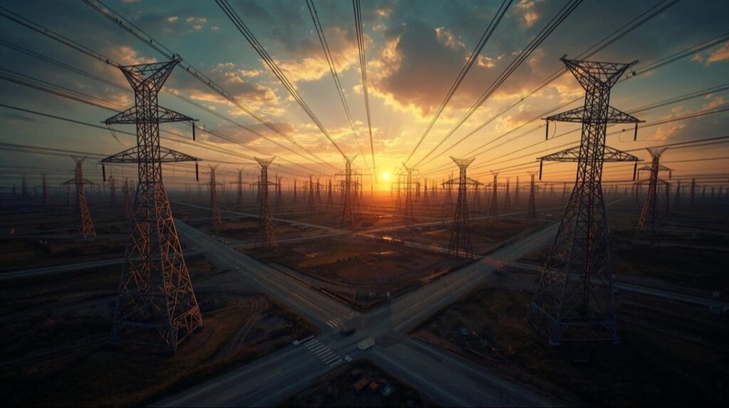 Infrastructure: The Wires That Decide If the Power Boom Actually Happens