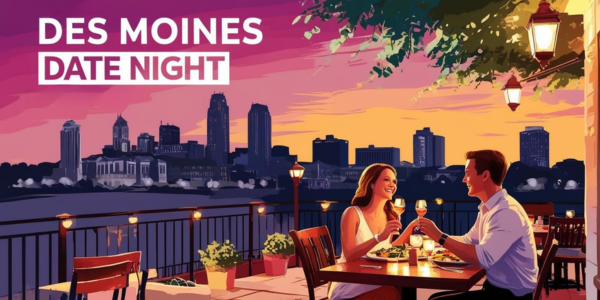 The Ultimate Des Moines Date Night Guide