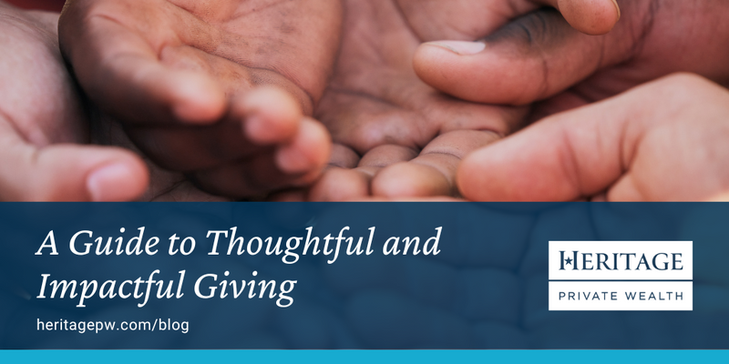 A Guide to Thoughtful and Impactful Giving