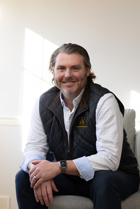 James Warner named top 1%; LPL's Summit Club