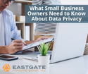 What Should Small Business Owners Know About Data Privacy Obligations?