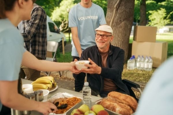 Food Will No Longer Count as Income for SSI Recipients