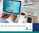 Beware Scams at Tax Time