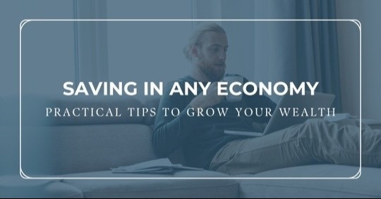 Grow Your Wealth Through Small, Consistent Habits