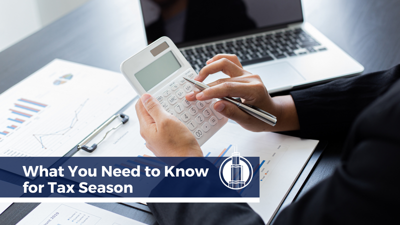 What You Need To Know for the 2024 Tax Season About Credits, Deductions, and Policies