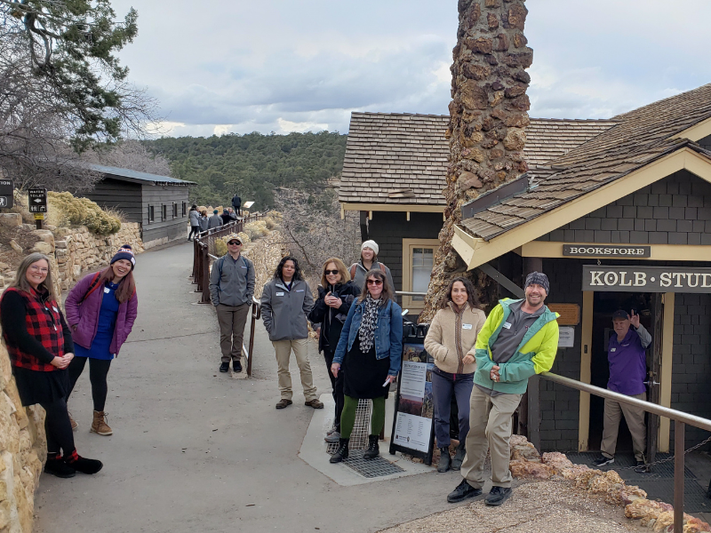Conserving Work-Life Balance with Benefits | Grand Canyon Conservancy Case Study