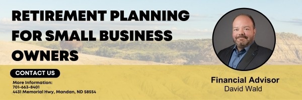 Retirement Planning for Small Business Owners