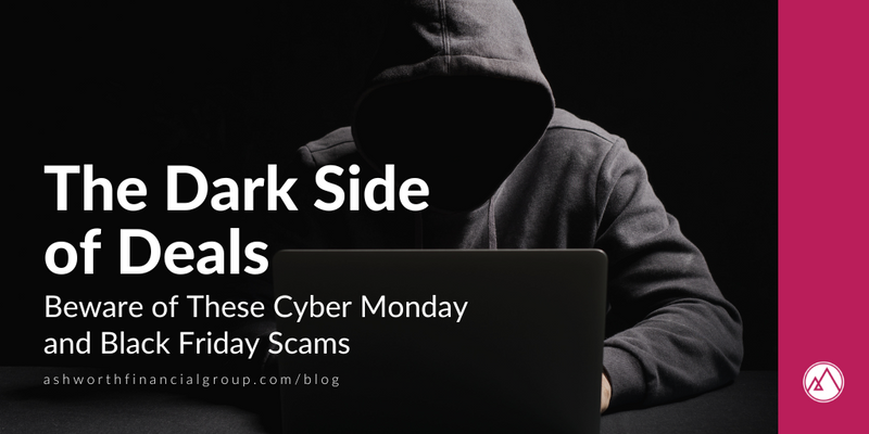 The Dark Side of Deals: Beware of These Cyber Monday and Black Friday Scams