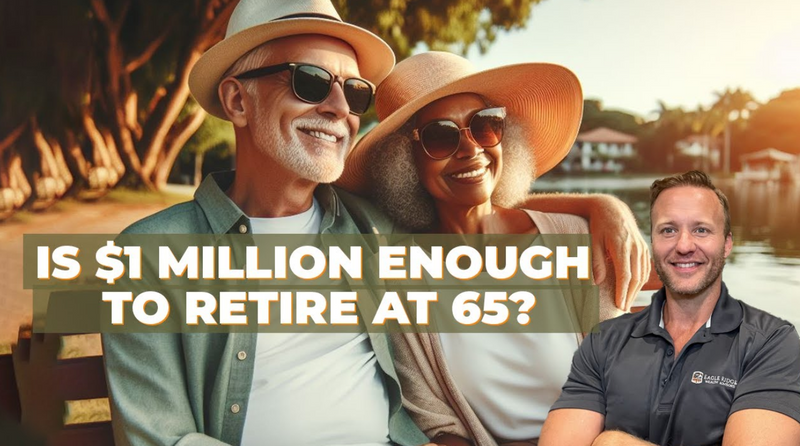 Is $1 Million Enough to Retire at 65?