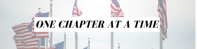 Our Federal Government – One Chapter at a Time