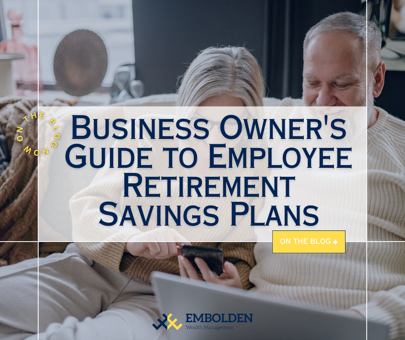 Business Owner's Guide to Employee Retirement Savings Plans